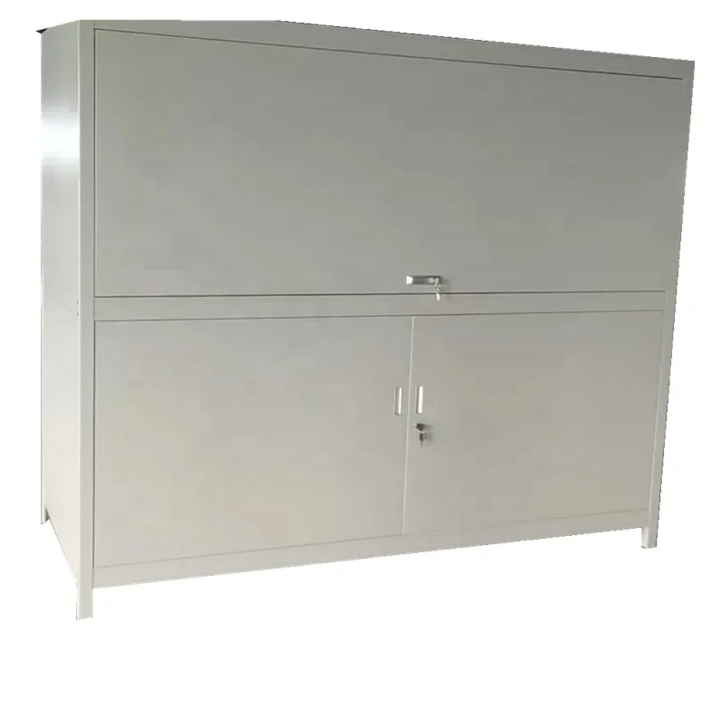 Wholesalegarage storage cabinets carry metal tool box for garage storage workbench