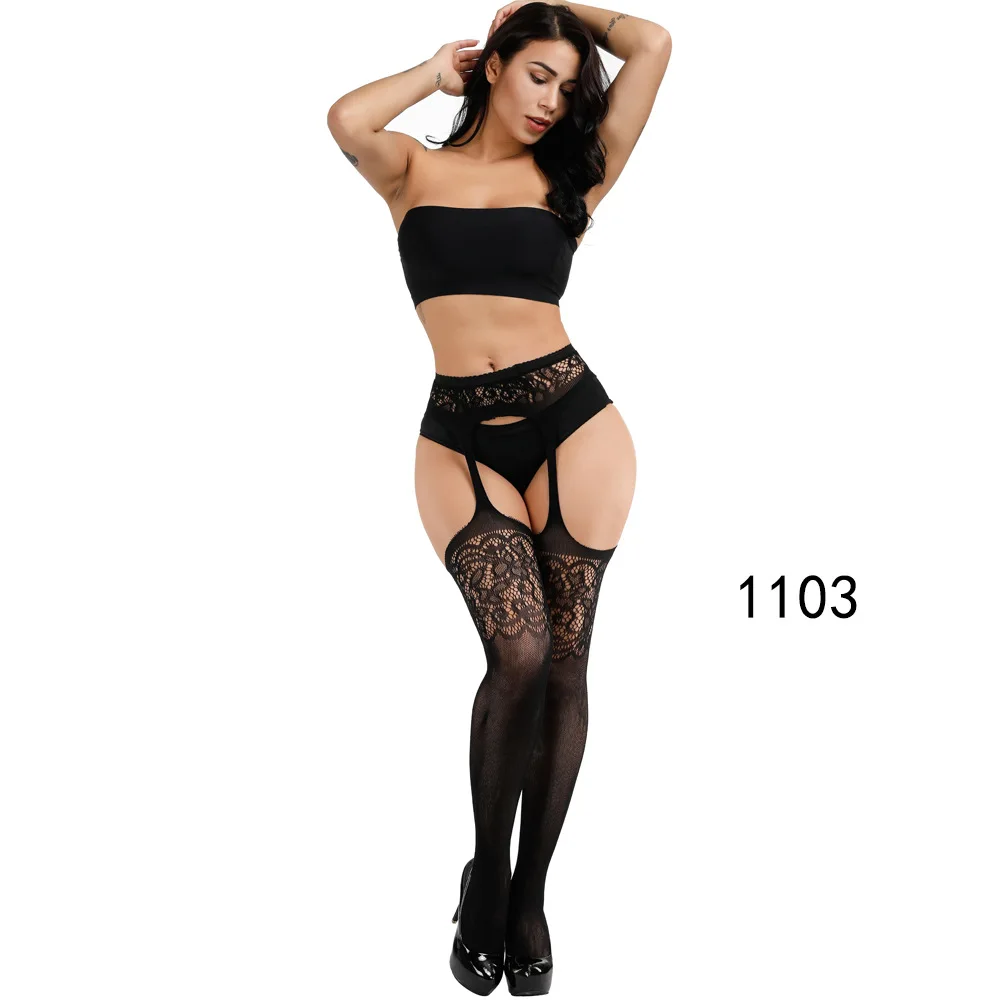 Club Pantyhose Sexy  Net Stockings Floor Fine Mesh Pantyhose Fishnet Stocking