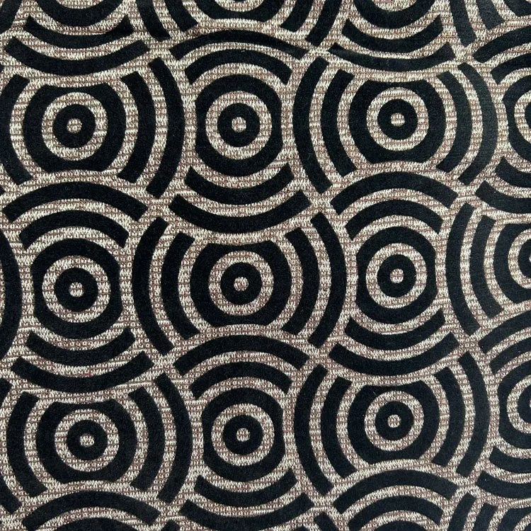 Cheap Soft Flock Polyester Textile Flocked Velvet Tulle Fabric Flock Velvet Fabric Lot