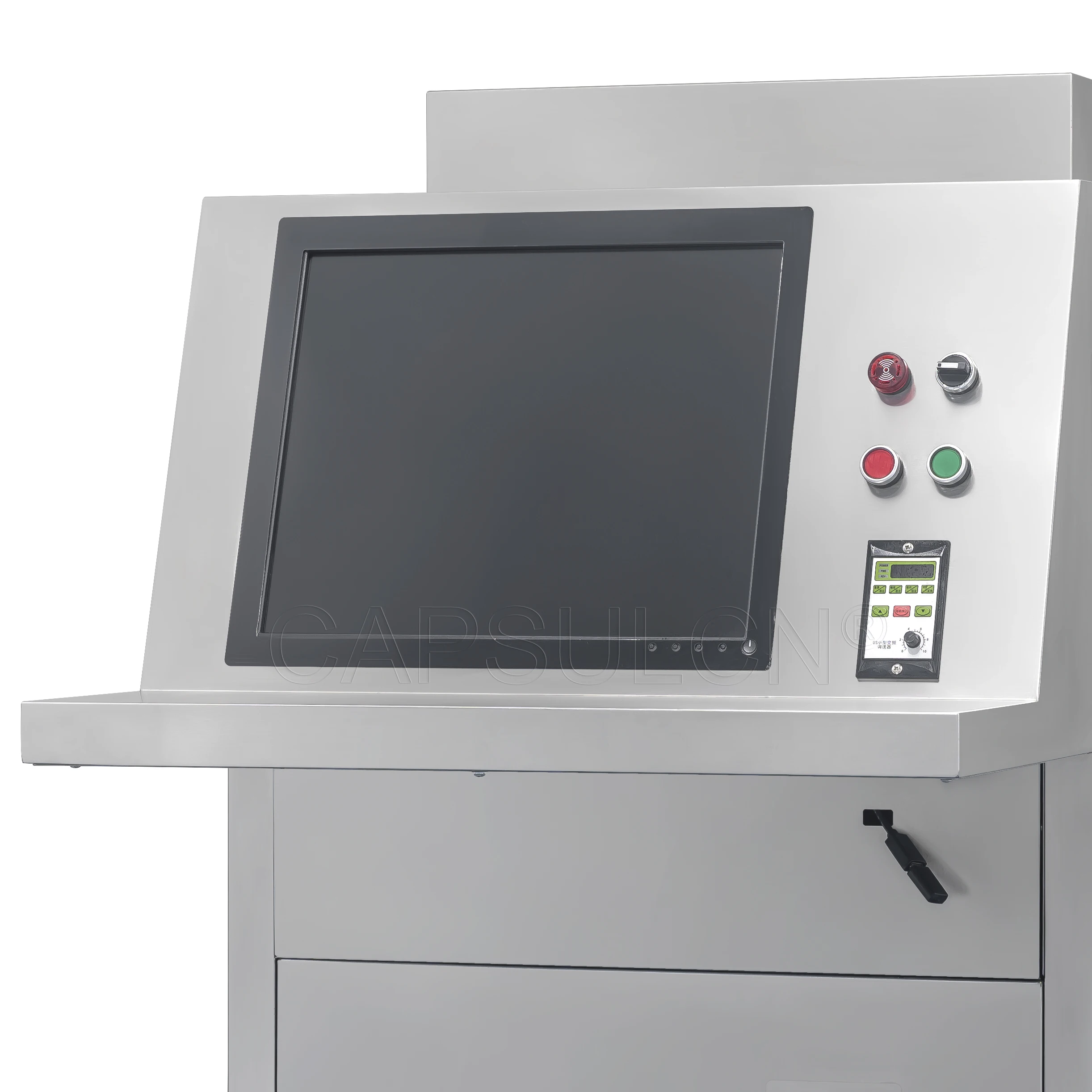 Эксклюзивная новая CSA-15 полностью автоматическая машина для обнаружения и отверждения сломанной капсулы Har