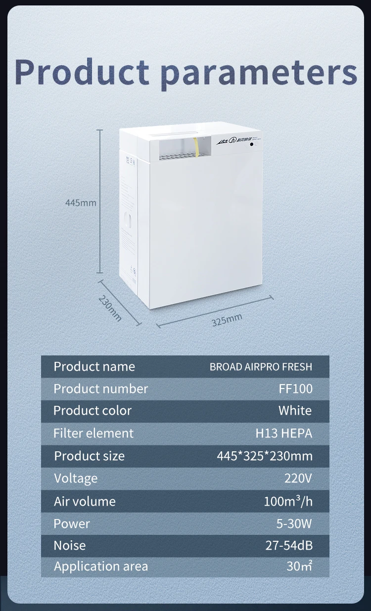 Энергосберегающая однокомнатная система восстановления энергии вентиляция ERV очистки и вентиляции управление свежим воздухом цена за единицу