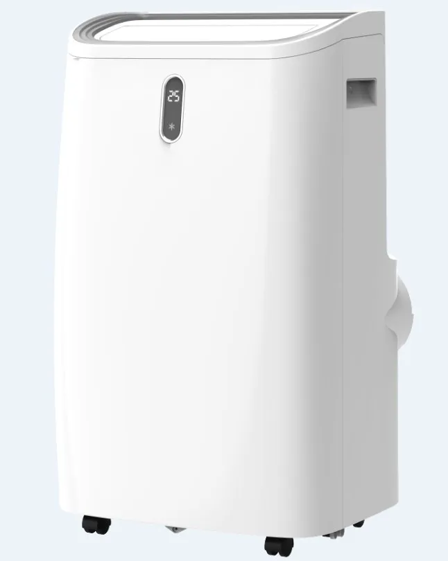 OEM Mini Portable 220 Volts 12000BTU Indoor Air Conditioner Anion Purify for Household Hotel Garage Use