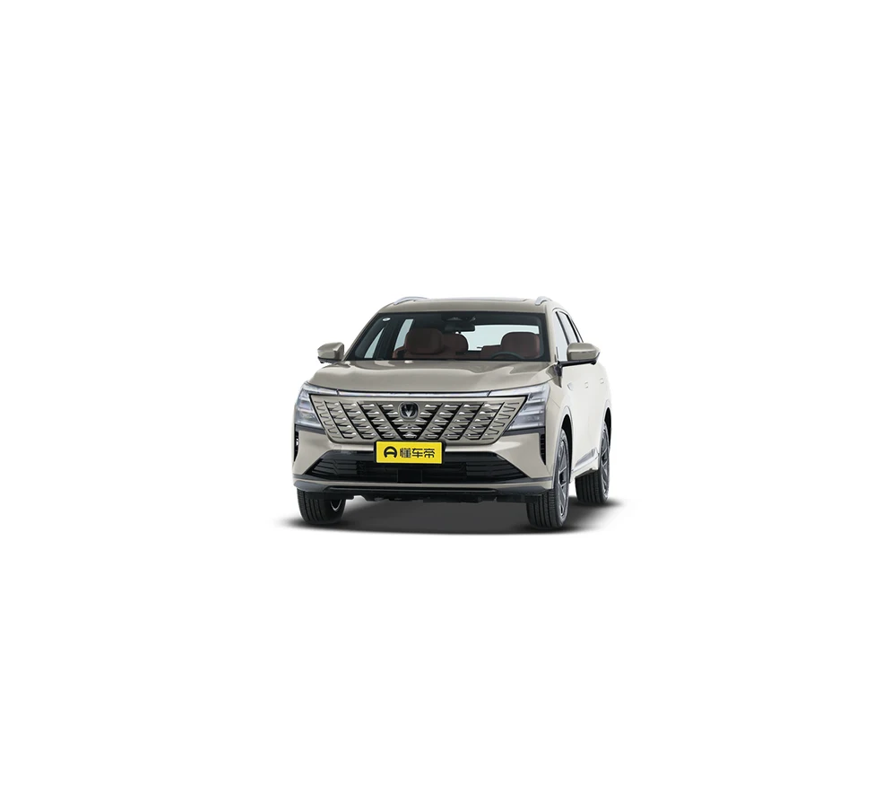 New Generation Premium 1.5T Gasoline Model with Panoramic Sunroof Hybrid and Electric Fuel Options Changan Cs75 Plus SUV Car