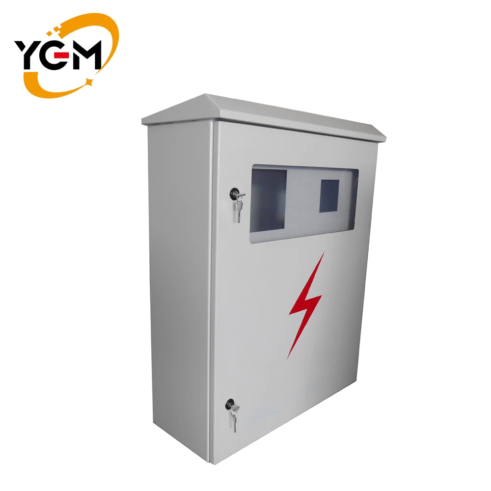 Indoor Outdoor Smc Meter Cabinet Electricity Box