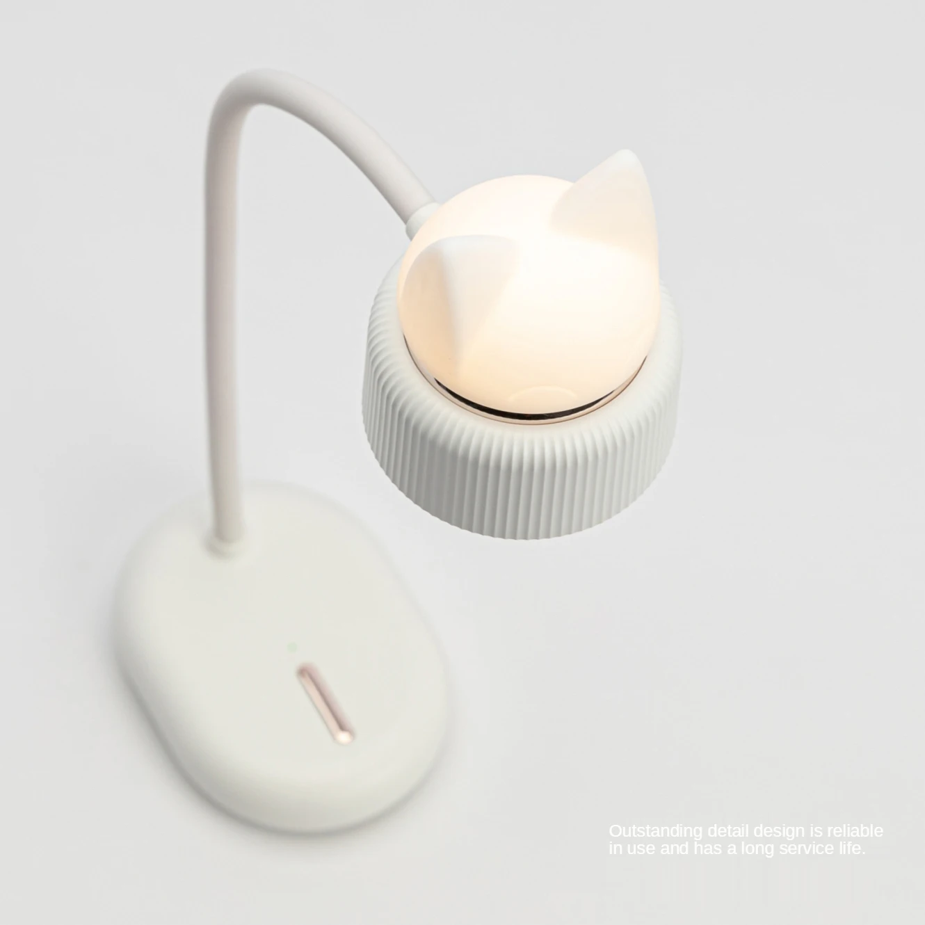 
Reading Table Lamp LED Desk Lamp table top lanterns Flexible Foldable Eye Protection Powered Reading Book Lights 