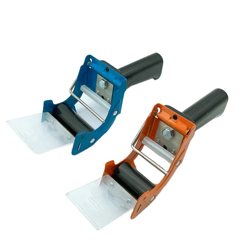 2 дюйма уплотнения коробки ленты пистолет упаковочная установка для мерной отрезки ленты