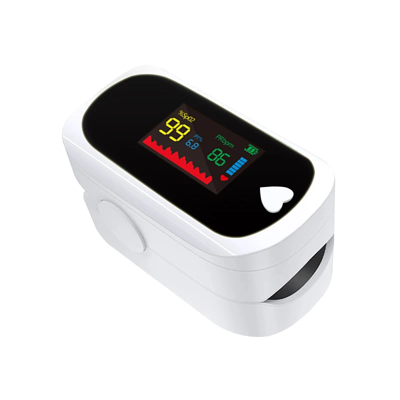 
Factory Sale Pulse Oximete Pulse Oximete High Quality Oximete Is Held Between Fingers 