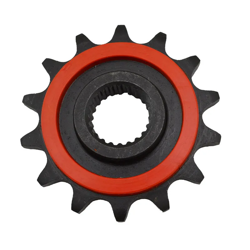 Мотоцикл 14 т передней звездочки 520 цепи для YAMAHA TT250R 1993-2004 TTR-250 1999-2006