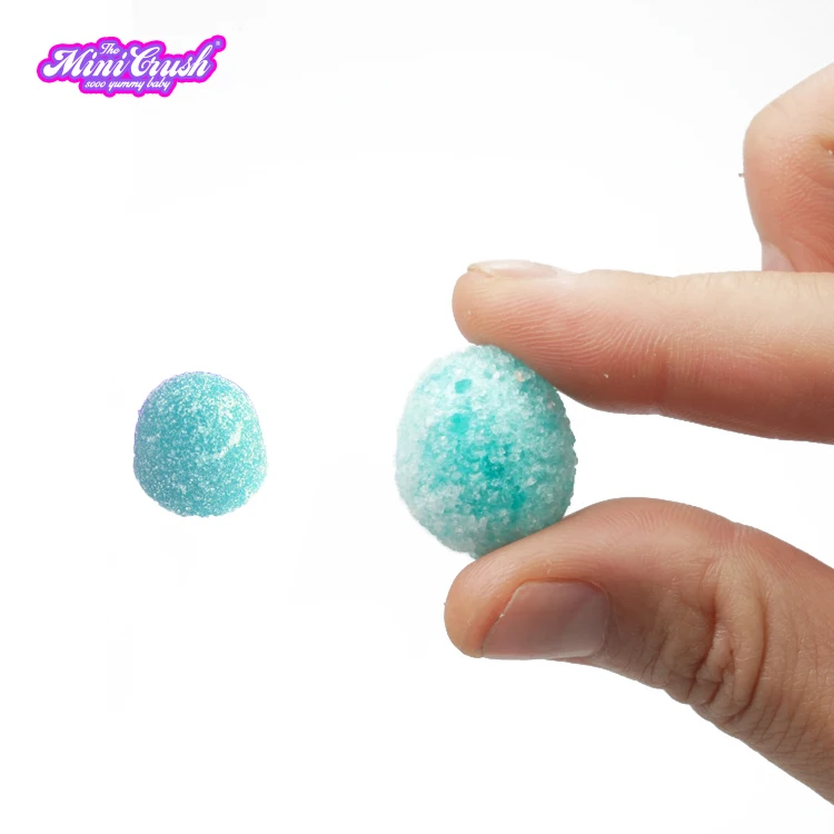 Wholesale Custom Freeze-Dried Puff Snacks Candy