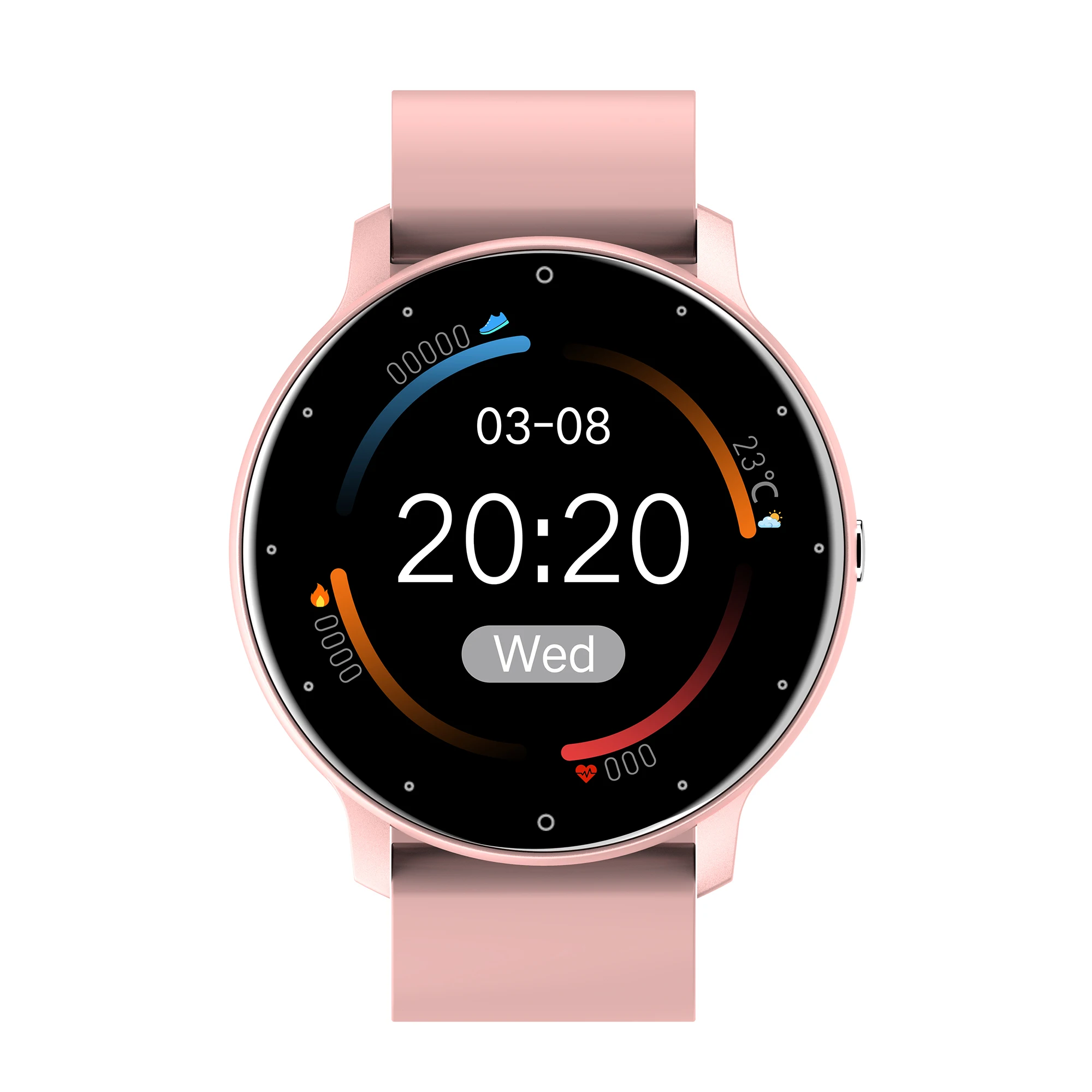 Смарт-часы Alibaba Touch, Новые поступления, серия 2021, 7, Android, с функцией измерения крови, Смарт-часы Oem от производителя