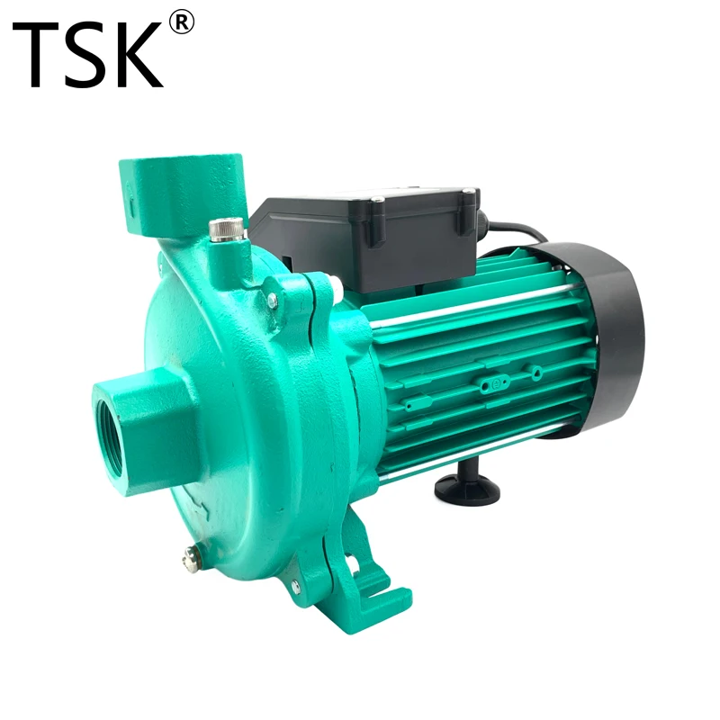 High quality PUN-751EH horizontal centrifugal electric mute booster pump for Garden water supply