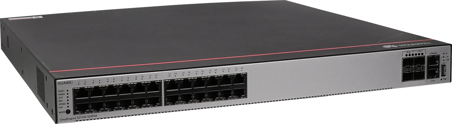 Core switch  