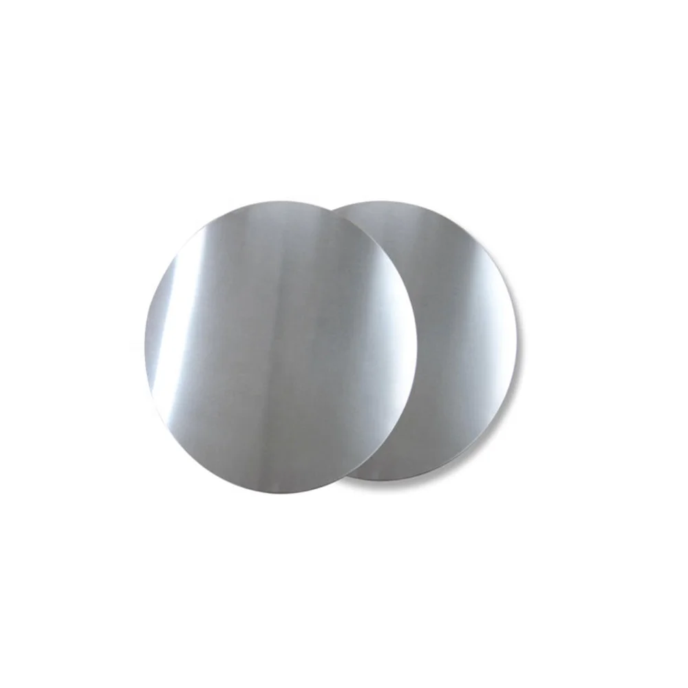 Manufacturer Cold Rolled/Hot Rolled Stainless Steel Circle 430 304 316 321 Plate Cutting Circular 201