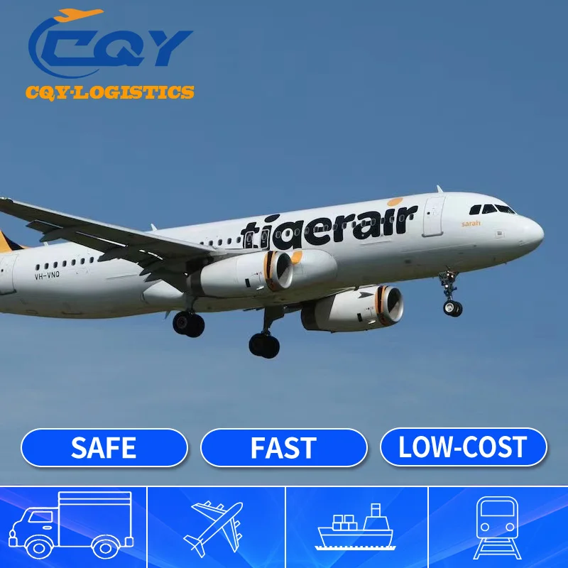 Air Shipping Rates FBA Service From China To USA Shipping Agent FBA Air Shipping