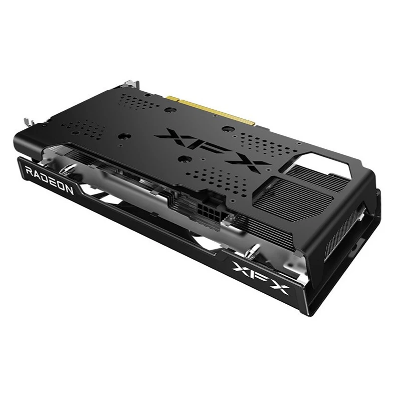 XFX AMD Radeon RX 6600 8G Gaming Graphics Card 8GB RX 6600 Video Card Non LHR Carte Graphique for Desktop Computer