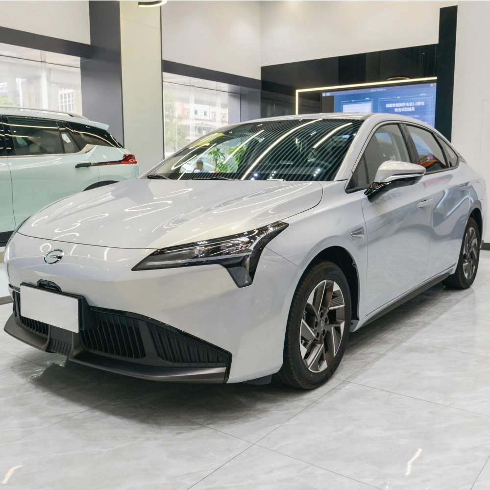 2024 GAC AION S PLUS - Chinese Electric Car, High Performance, Energy Efficient