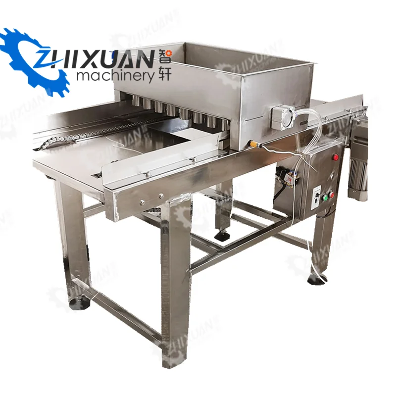  Bakery Use sugar powder nut Sprinkler Machine