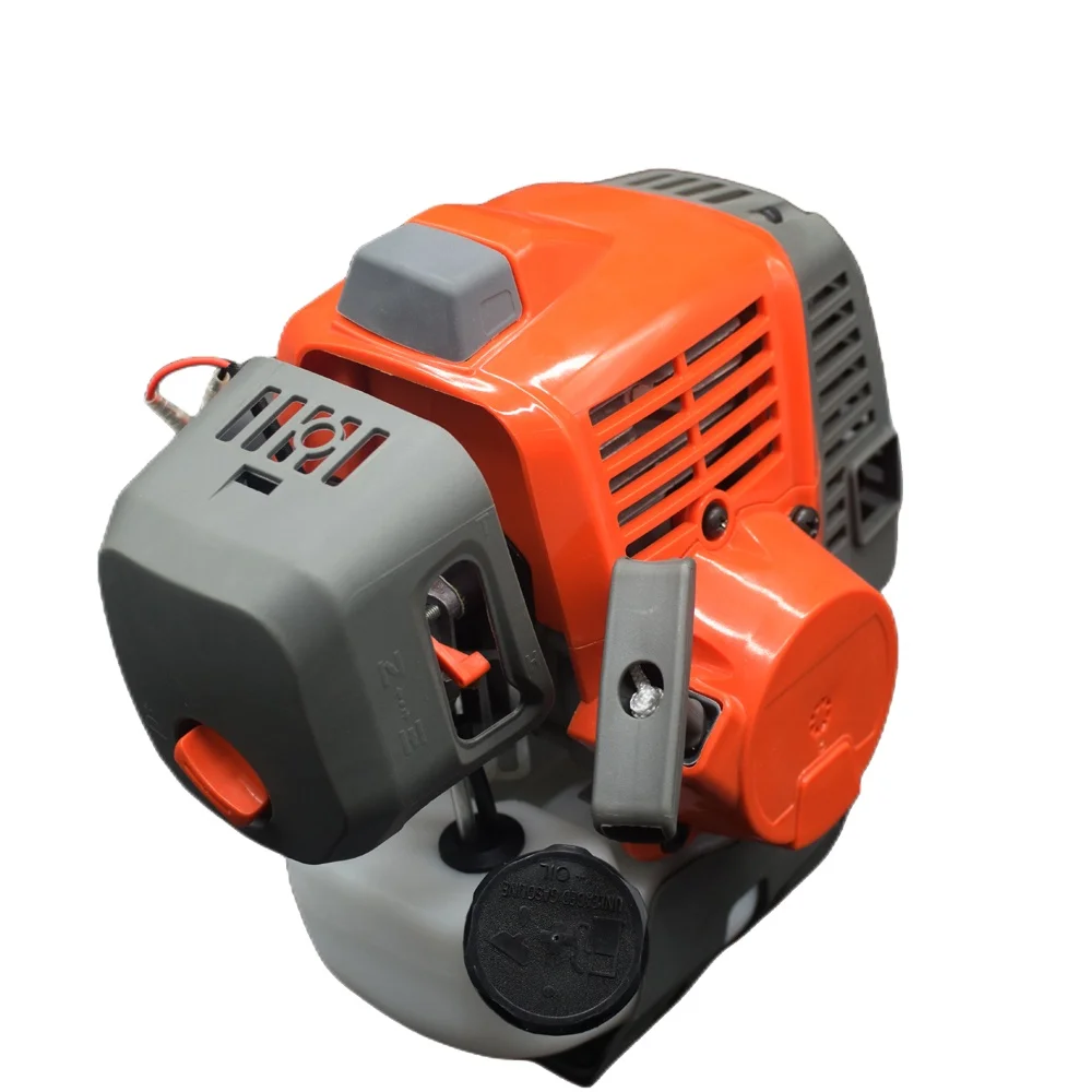 Thailand market Heavy duty 541 541R brush cutter grass cutter with NGK spark plug Walbro carburetor KSK clutch NSK bearing