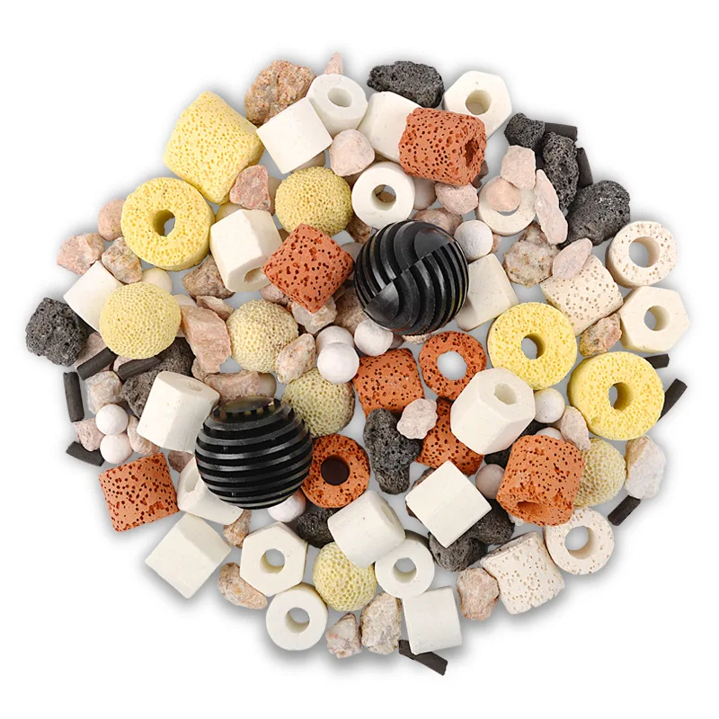 Fish Tank Aquarium Filter Material Water Purification Filter Aquarium Media Filter Activated Carbon