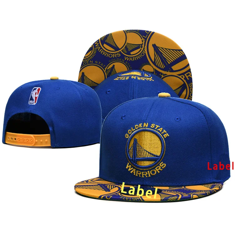 Hats Men Fitted Hat Sports Caps Vintage Embroidered Football NfLl Snapback American Basketball Warriors Cap