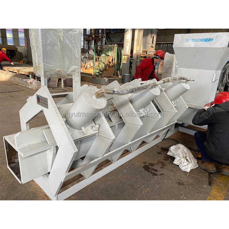 Natural Organic Garden Growing Hydraulic Coco Peat Briquette Coco Pith Block Cocopeat Compress Machine