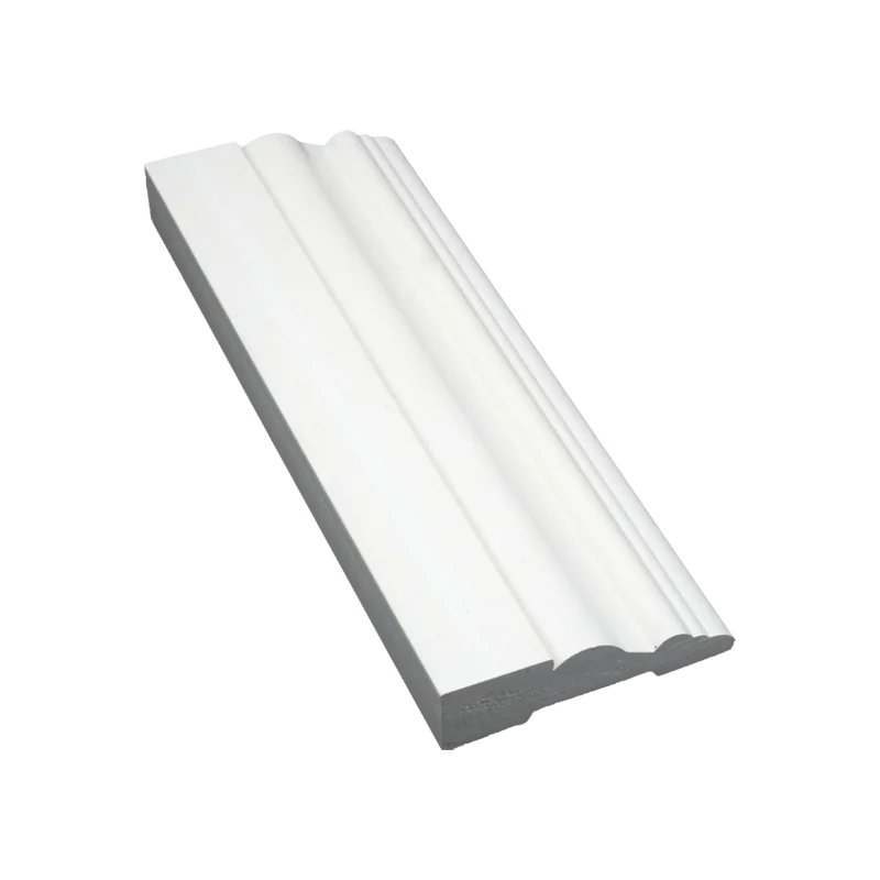 Оптовая продажа, белая ПВХ рамка для окон и дверей, Литье корпуса 2,9 дюйма