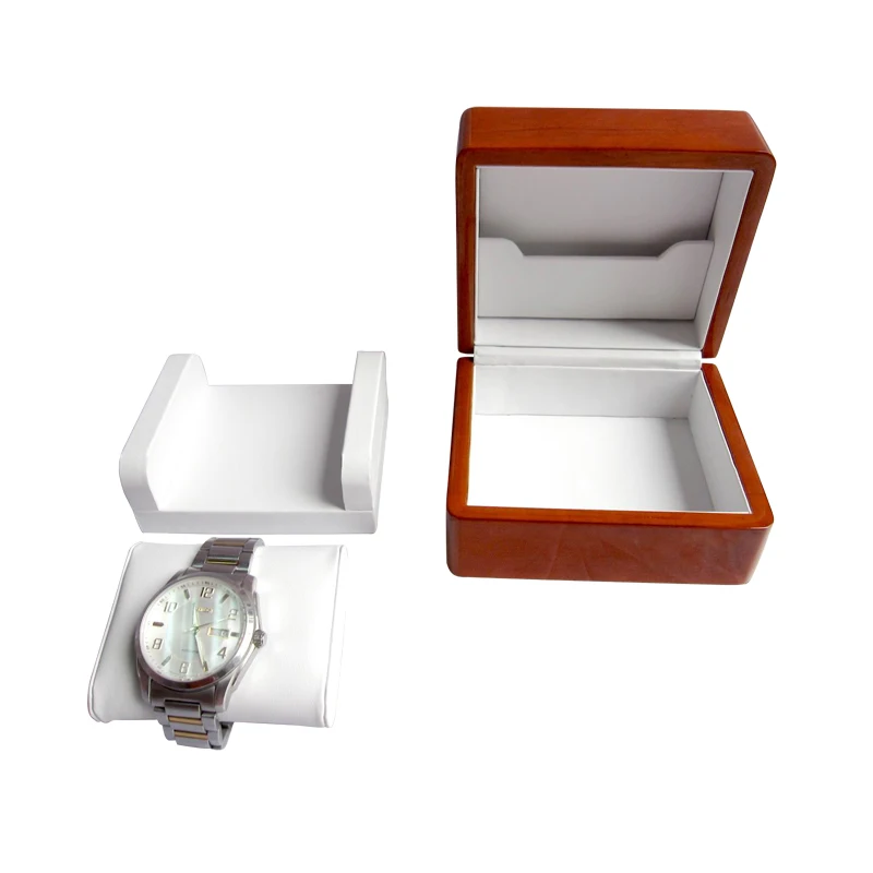 Factory Supply Attractive Price Sturdy Small Packaging Jewelry Watch Boxes