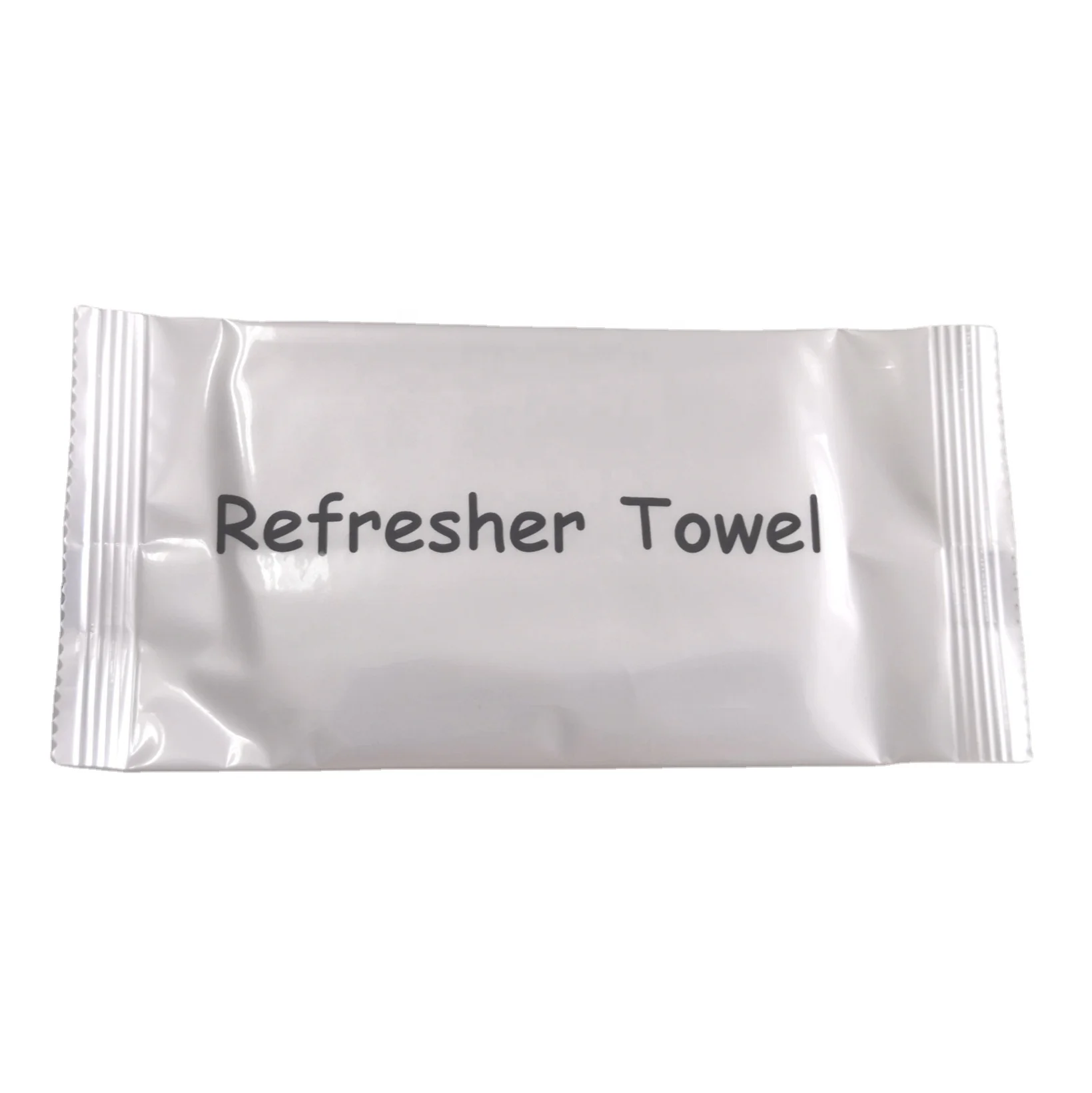 Single Sachet Refresher Towel
