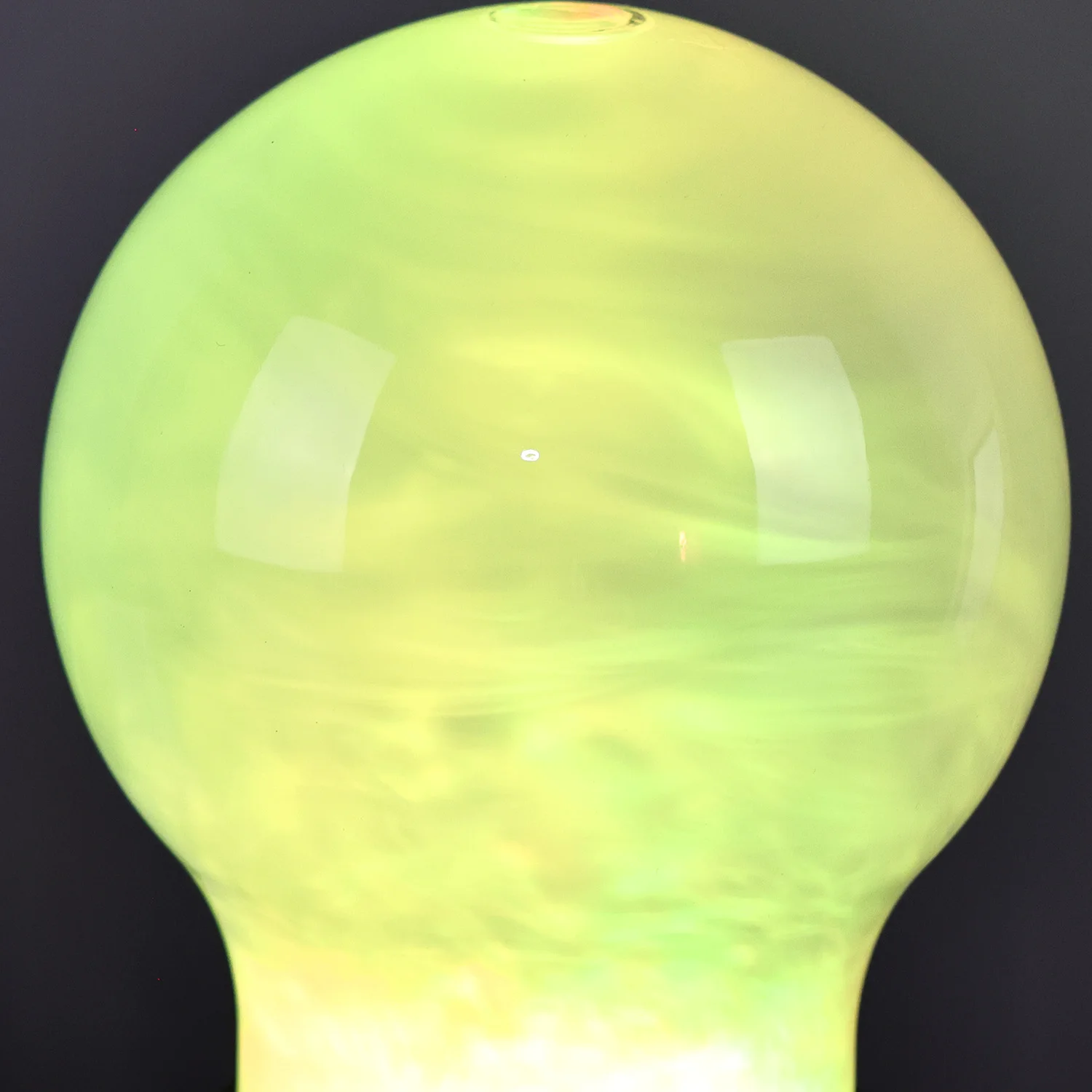 Modern Illuminate Your Nights with Colorful Liquid Motion Lamps Night Light with Large Bulb Shade