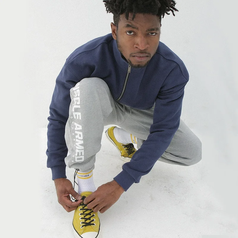 
Casual Man Pant Jogging Homme Men Jogger Pants Streetwear 