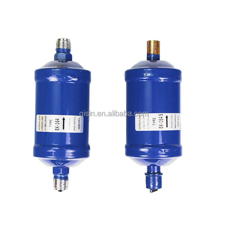 EMERSON Refrigerator Filter Drier Gas Filter EK-164 Air Conditioning Refrigerator Refrigeration Compressor Parts