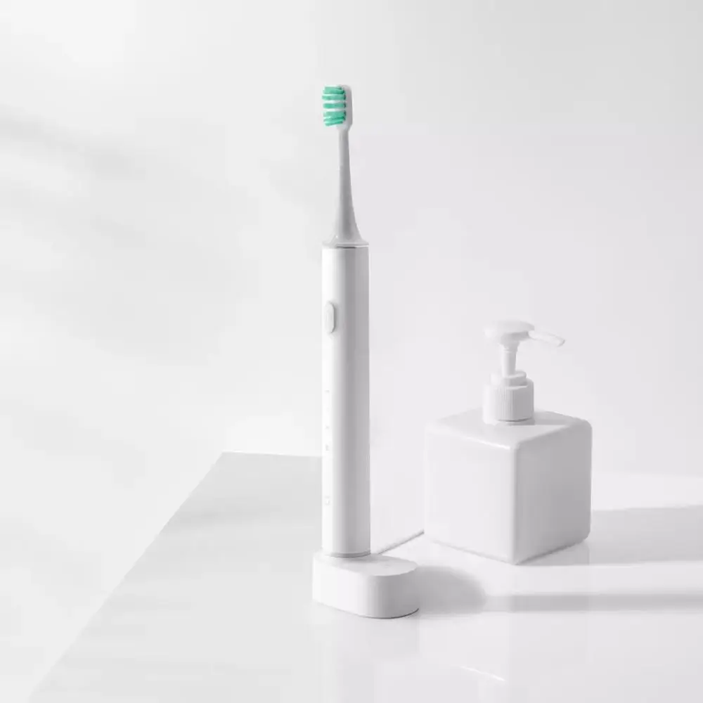 Original Xiaomi T500 Sonic Electric Toothbrush Mi Long Battery Life IPX7 Mijia Tooth Brush High Frequency Vibration