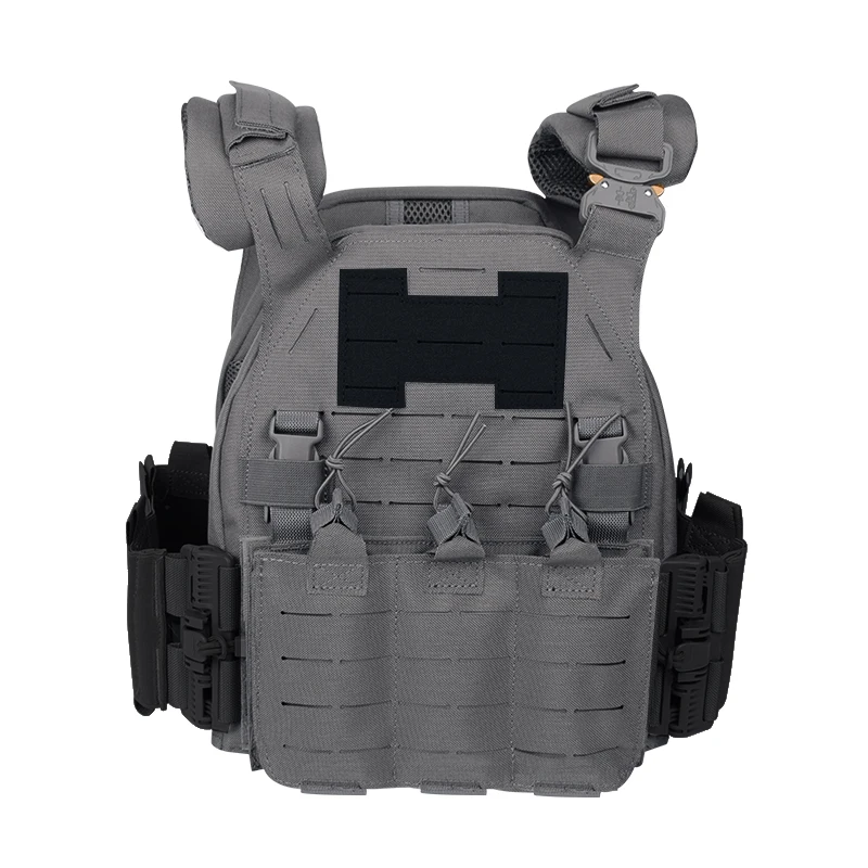 ActionUnion wholesale Military Tactical Combat Vest With Molle System For Special Forces Wargame militer Vest