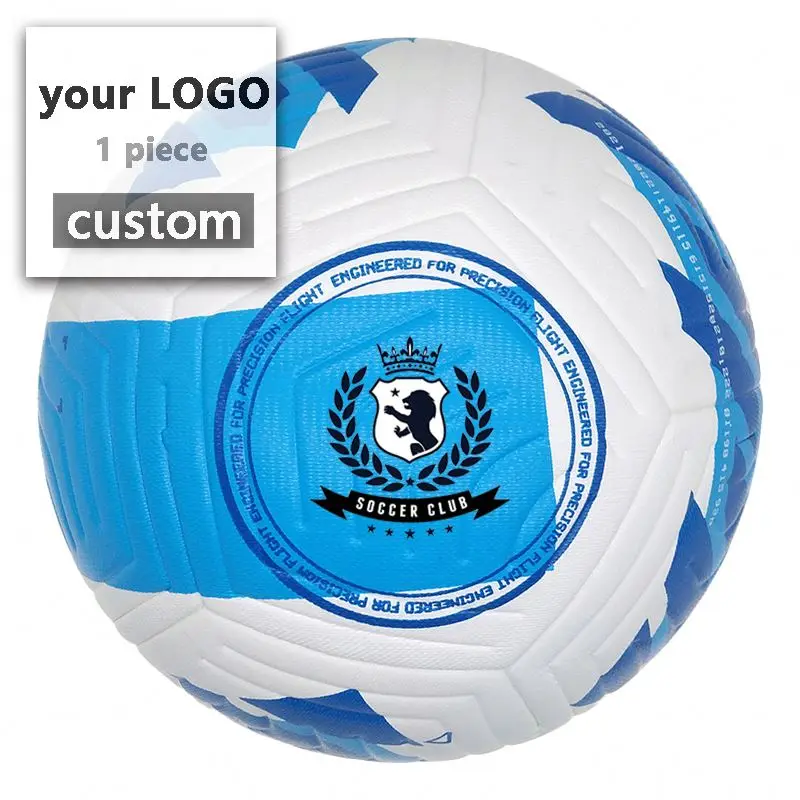 Professional Manufacturer Reasonable Price Custom Football Soccer Ball