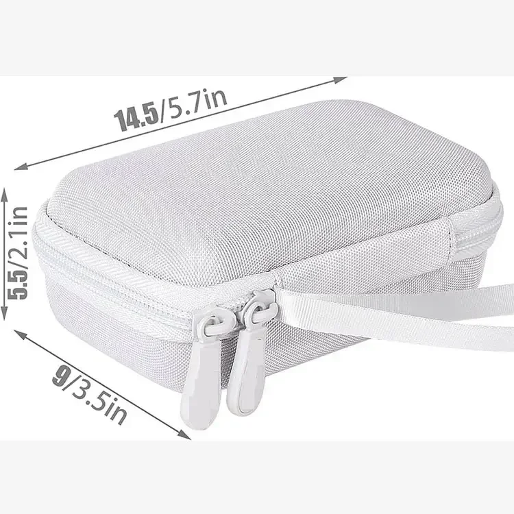 Custom Hard EVA Case Portable EVA Carrying Case EVA Travel Case for UCOMX Nano 3 in 1 Charger