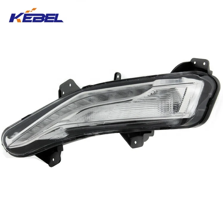 KEBEL original DRL headlights head lamp OEM 84498368 84498369 good quality daytime running lights for Chevrolet Malibu 2019 2020