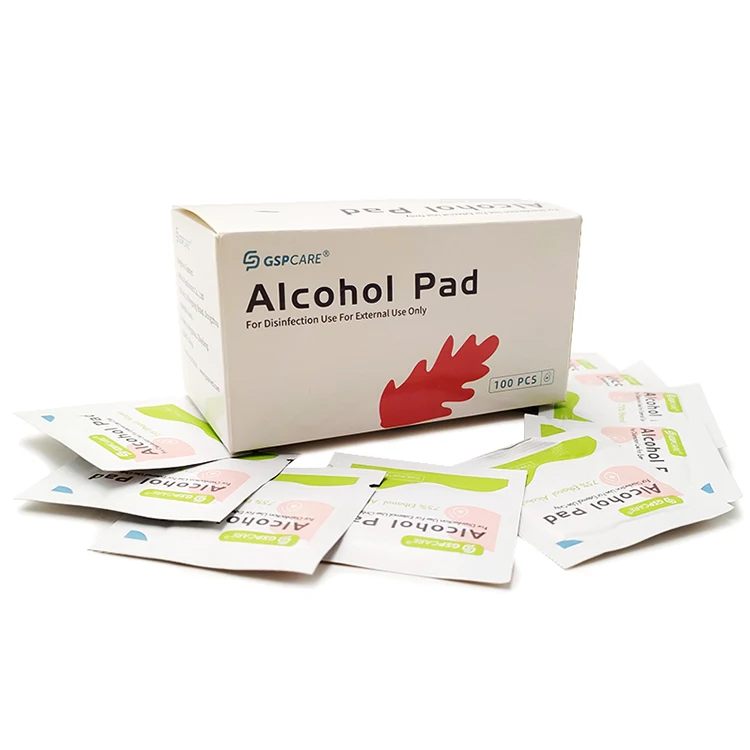 Wet Tissue Cleaning adult Wet Wipes Non Woven 100PCs/Pack