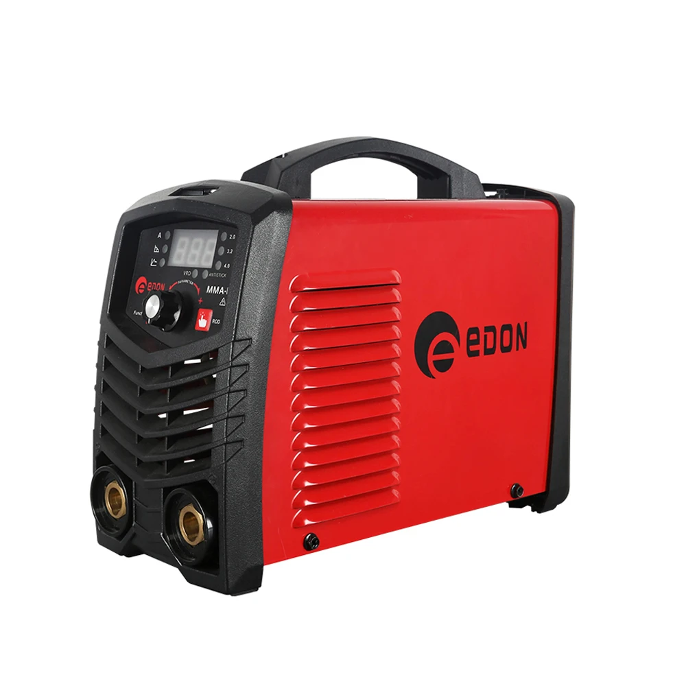 EDON LV-420S portable lightweight electric mma welder welding machine 220 v