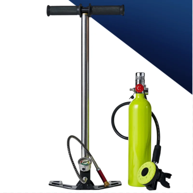 Scuba mini Tank 1.0L Scuba Diving Oxygen Tank low Price Mini Lung Tank Mini Tank Diving