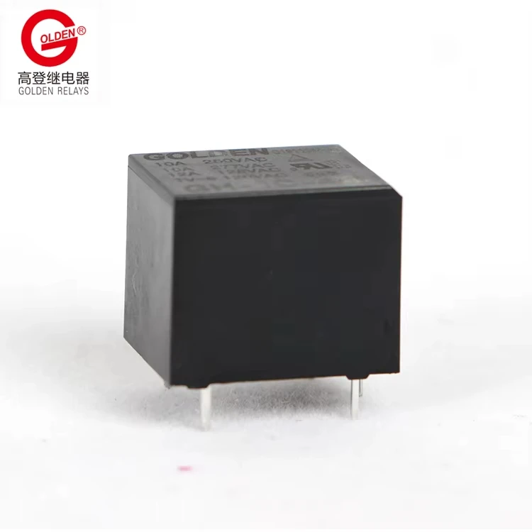 T73 Relay JQC-3F HF3FF LS-T73 3V 5V 6V 9V 12V 24V DC 10A 15A 4 Pin 5 Pin PCB Micro Electromagnetic Sugar cube Mini Power relay