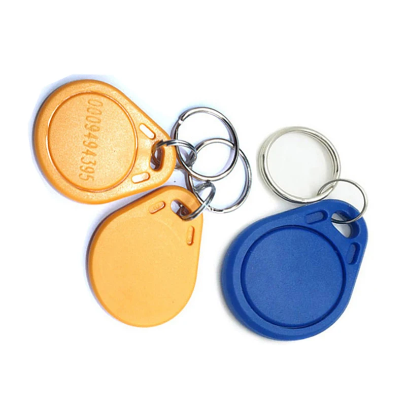 ISO14443A printable cheap paper programmable smart rfid nfc tag / sticker / label