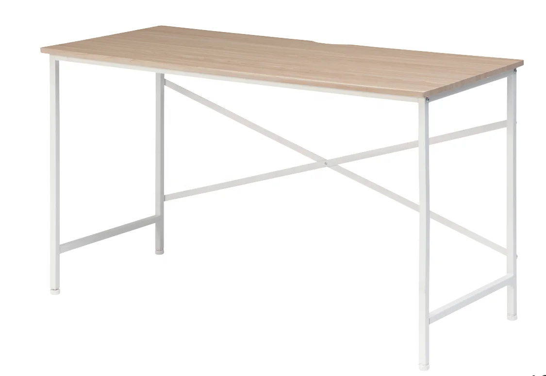 Free Sample custom modern wood  furniture esports large PC writing desk home office study table adjustable computer game desk