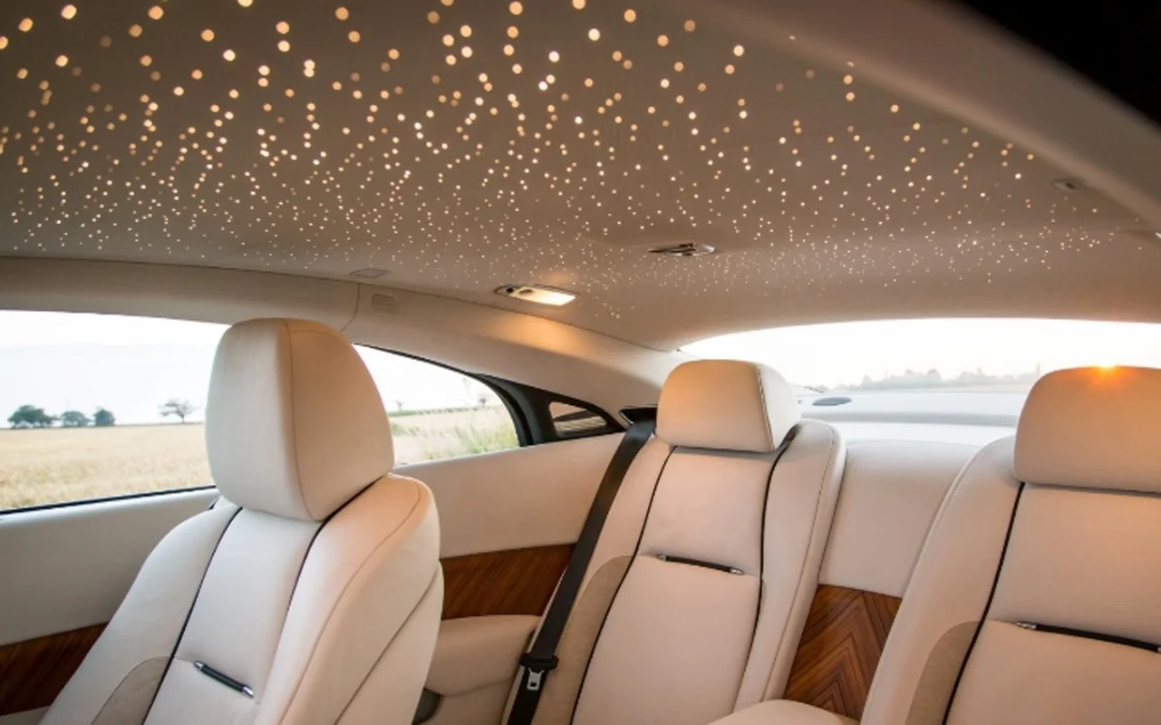 8w Twinkle & Shooting Star Light Led Fiber Optic Lamp Kit For Home Car Headliner Starry Sky Ceiling Lighting Decors