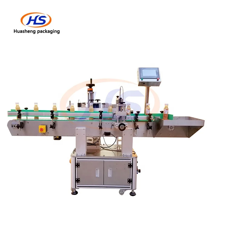 Automatic labeling machine