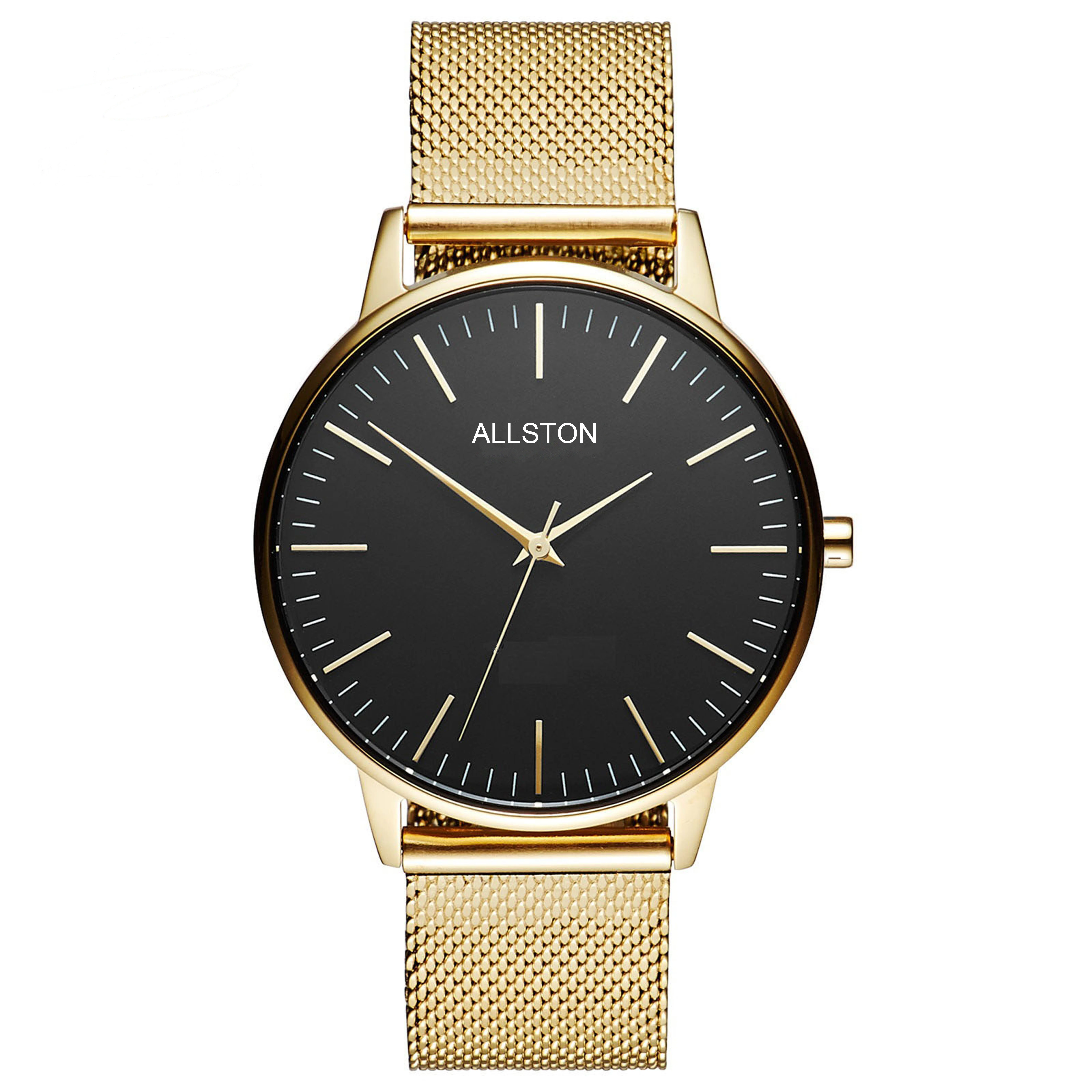 Factory Fashion Quartz Custom Logo Men Watch Wrist Watch Cheap Prices Low MOQ 1 Clock For Brand Hand Watch