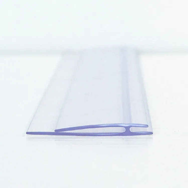 Plastic clip accessories shelf label holder