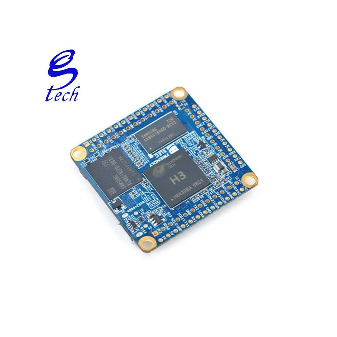 NanoPi NEO Open Source Air-LTS Allwinner H3 IoT Development Board with WiFi & BT Quad Core A7 UbuntuCore NanoPi NEO Core