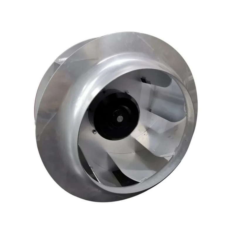 TNNTNN 355mm  EC 3~380V Factory supply 0-10V/PWM Control  EC backward curved centrifugal fan for Fresh air system