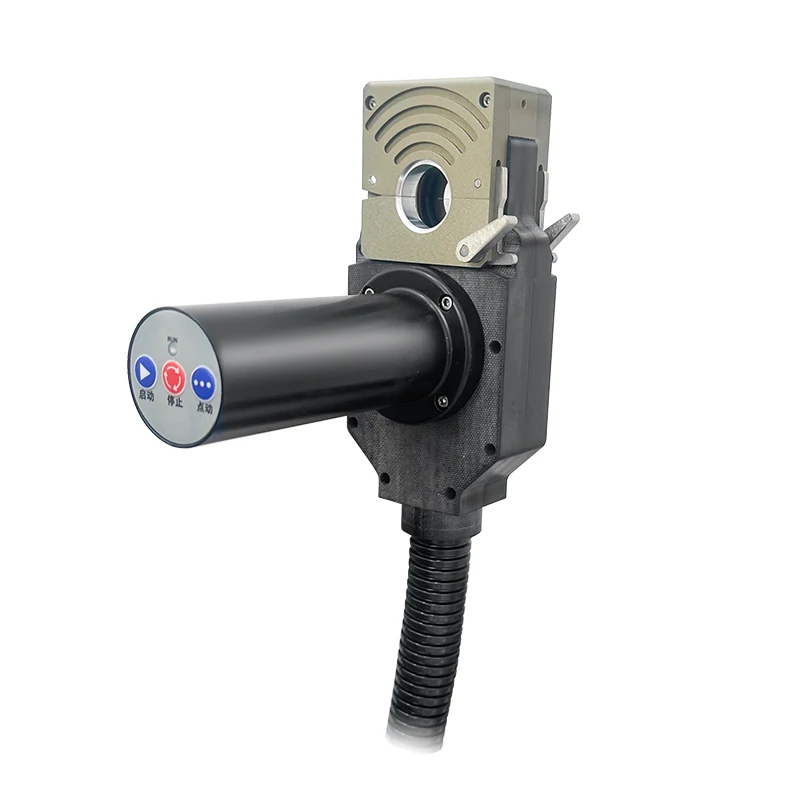 Hot Sale automatic orbital micro welding system 5H for stainless tubing, laboratory piping, semiconductor pipe installation