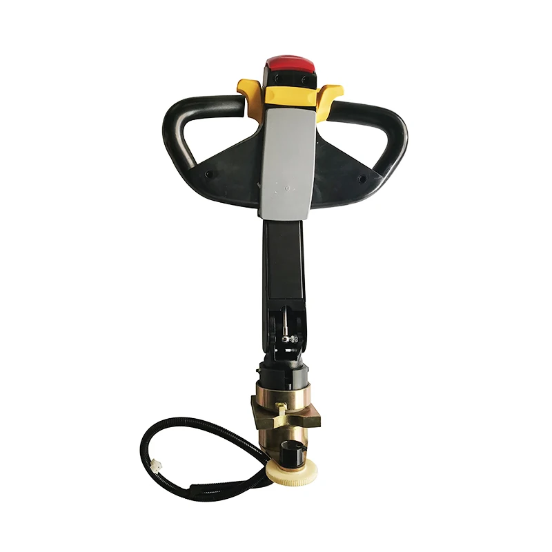 electric forklift tiller head controller handle